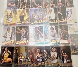 WNBA 1998 Court Collection Complete Set Pinnacle - £73.35 GBP