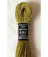 DMC Laine Tapisserie France 100% Wool Tapestry Yarn - 1 Skein Olive Gree... - £1.39 GBP