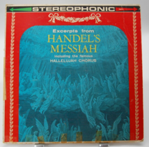 Excerpts From Handel’s Messiah LP XMS Premier Records - £5.32 GBP