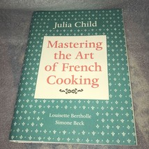 Mastering the Art of French Cooking, Hardcover Julia Child, Bertholle, Beck 2009 - £16.16 GBP