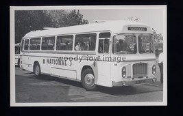 tm8174 - National Royal Blue Coach - No.2303/Reg.No.863 UAE to London - photo - £2.00 GBP