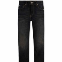 Levi&#39;s 510 Skinny Fit Jeans, 27 x 27, Dark Denim - £27.69 GBP