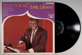 Earl Grant - Send For Me (1969) Vinyl LP •PLAY-GRADED• The Versatile - £7.65 GBP