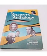 The Student&#39;s Anthology by Alvin Granowsky Hardcover 1986 - £17.73 GBP