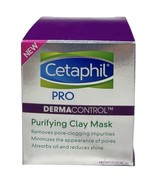 Cetaphil Pro Derma Control Purifying Clay Mask, Face Facial, 3oz Fragran... - $61.50 CAD