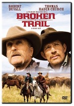 Broken Trail Dvd - £7.83 GBP