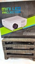 Mini LED Projector - $61.28