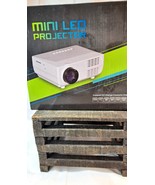 Mini LED Projector - $61.28