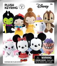 Disney Characters Plush Keyring in Blind Bag - £14.65 GBP