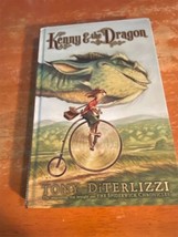 Kenny &amp; The Dragon Chapter Book Tony Diterlizzi Hardback New English - £10.64 GBP