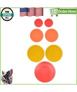 Durable 7-Piece Assorted Food Storage Lids - For 1 to 6/7 Cup Containers - $50.34 CAD