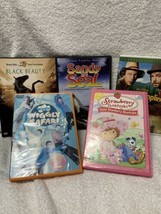Lot Of 5 Childrens Dvds See Photos - £11.04 GBP