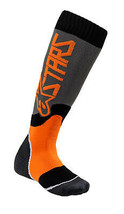 Alpinestars Adult MX Plus-2 Socks Cool Grey Sm - £15.76 GBP