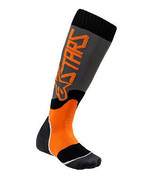 Alpinestars Adult MX Plus-2 Socks Cool Grey Sm - £15.76 GBP