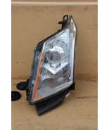 2010-15 Cadillac SRX HID XENON Headlight Head Light Driver LH POLISHED - $5,739.04 MXN