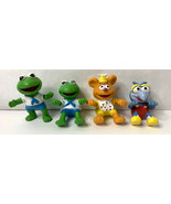 1986 / 1990 Collectible Muppet Babies Happy Meal Toys Bundle - $13.54