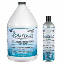Pet Conditioner Detangler Cleanser Dogs Cats All Natural Solution - Choo... - £22.00 GBP+