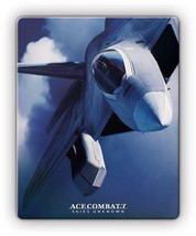 Ace Combat 7 Steel book Breaking the seal settled NFS geo shop - £46.00 GBP