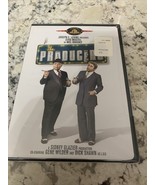The Producers (DVD, 2003, Standard Version)brand New Factory Sealed - €8,51 EUR