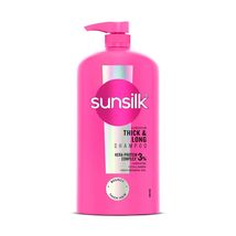 adceftp sciously Thick &amp; Long Shampoo 1 L, With Keratin, Yoghut Protein ... - $41.80
