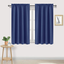 DWCN Blackout Curtains for Bedroom - Thermal Insulated &amp; Privacy Protect... - £14.48 GBP