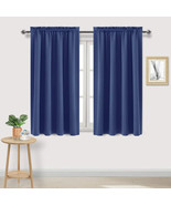 DWCN Blackout Curtains for Bedroom - Thermal Insulated &amp; Privacy Protect... - £14.55 GBP