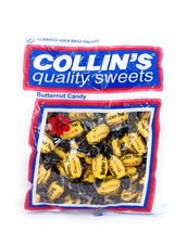 Collin&#39;s Butter Nut Candy, 406 Gram (Pack of 1) - £28.41 GBP
