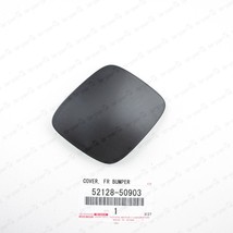 Genuine Lexus 10-12 LS460 Front Bumper Driver Side Tow Hook Cover 52128-... - $390.24 MXN
