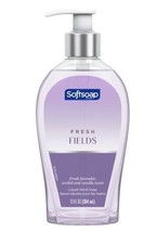 Softsoap Liquid Hand Soap, Fresh Fields, Lavender, Orchid Scent, 13 Fl. Oz. - $15.95