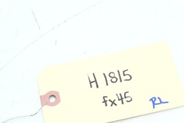 2003-2004 INFINITI FX35 FX45 REAR LEFT DOOR LOCK ACTUATOR LATCH H1815 image 13