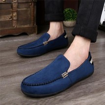 Men Dress Shoes Wedding Party Men&#39;s Footwear Flats - £24.37 GBP