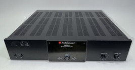 AudioSource AMP210 Stereo Power Amplifier A &amp; B Channel Dual Voltage - £199.37 GBP