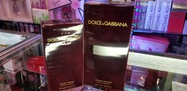 Dolce &amp; Gabbana Red Pour Femme 1.6 3.3 oz / 50 100 ml Parfum EDP Women S... - £78.65 GBP+