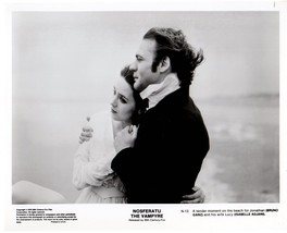 *Werner Herzog&#39;s Nosferatu The Vampyre (1979) Jonathan Harker &amp; Lucy At A Beach - £36.53 GBP