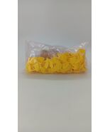 25 pcs Pinless Chicken Peepers YELLOW Pheasant Poultry Blinders BRAND NEW - €15,53 EUR