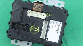 2008 Nissan Armada ECU Computer Immobilizer Ignition Ring & Key BCM MEC73-531-A1 image 6