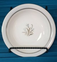 Noritake China BLUEBELL #5558 Cereal Soup Bowl 7.5&quot; Set of 6 - £18.63 GBP