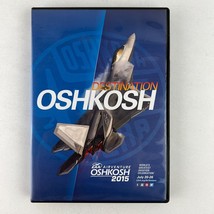 EAA AirVenture Oshkosh 2015 DVD - £15.50 GBP