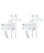 OLINK 30W USB C Charger, (2-Pack)GaN Phone Charger Compact Power Adapter... - £24.38 GBP