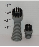 replacement PART Large &amp; Small Round Brush For Shark Euro Pro Steam Cleaner - $20.24 CAD