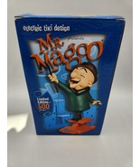 Electric Tiki Design Mr. Magoo Limited Numbered, with COA and Box - £120.64 GBP