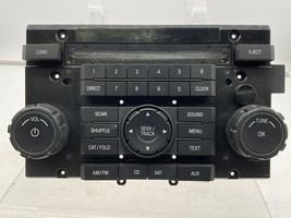 2008 Mercury Mariner AM FM Radio CD Player Receiver Face Plate OEM N02B05001 - £81.77 GBP