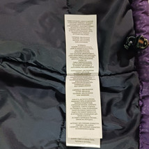 Columbia SL5498 Omni-Shield Advanced Womens Purple Full Zip Hoodie Jacket Size M image 8