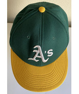 Oakland As Athletics Baseball Hat MLB Adjustable OC Sports Cap - £8.43 GBP
