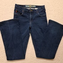 Womens MUDD Bootcut Jeans Size 7 Juniors - £9.83 GBP