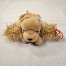 Spunky The Cocker Spaniel Ty Beanie Baby 1997 Very Good Collectable Cond... - £1,951.87 GBP