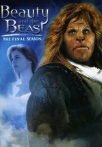 Beauty and the Beast: Season Three  (The Final Season DVD, 1989) NEW Sealed - $8.84