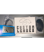 Compatible OAKLEY FLAK JACKET Black Mirror CUSTOM LENS , LENS REPLACEMENT - $235.15 MXN