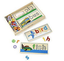 Melissa &amp; Doug See &amp; Spell - £13.27 GBP