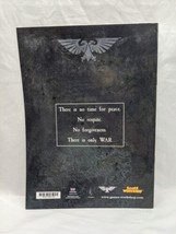 Warhammer 40K Assault On Black Reach Games Workshop Read This Book - £17.29 GBP